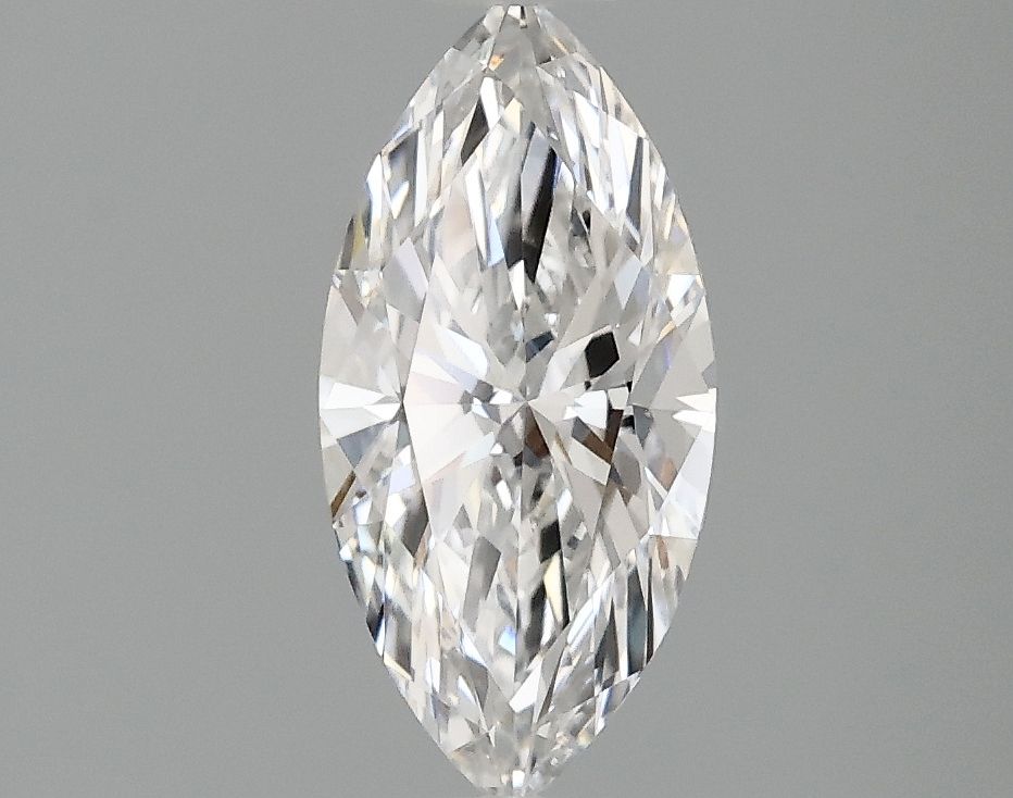 1.01 ct. marquise Lab Grown Diamond front image