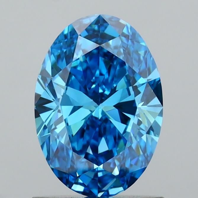 1.01 ct Oval diamond