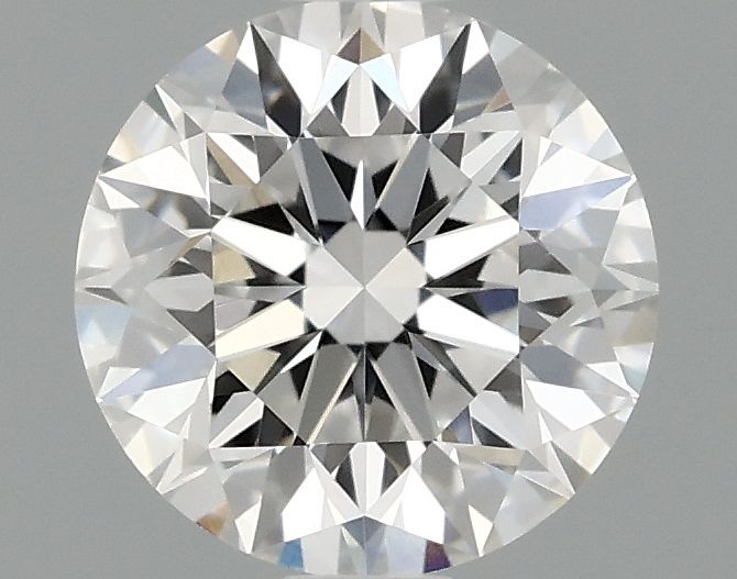 1.04 ct. round Lab Grown Diamond front image