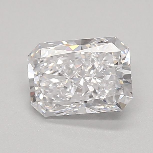 0.68 ct. radiant Lab Grown Diamond front image