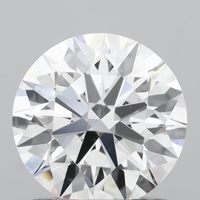 1.06 ct. round Lab Grown Diamond front image