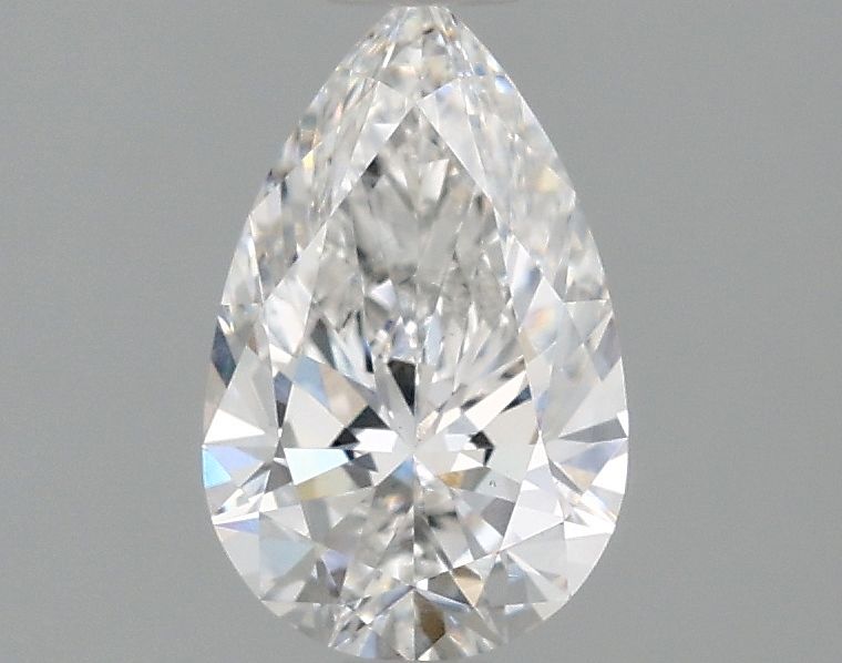 1.10 ct. pear Lab Grown Diamond front image