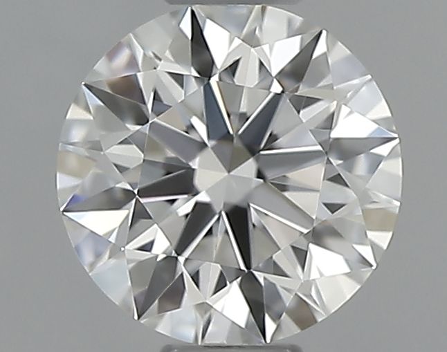 0.33 ct Round diamond