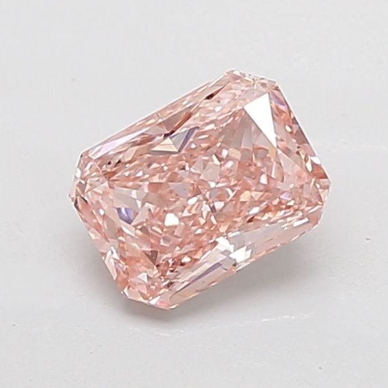 1.60 ct. radiant Lab Grown Diamond front image