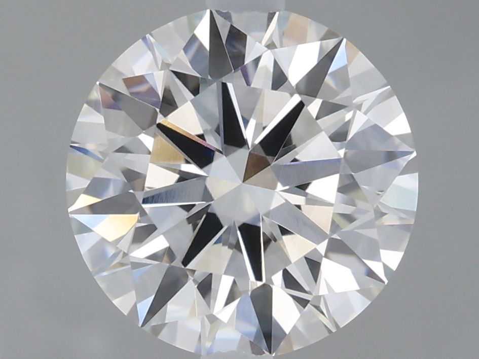 2.03 ct. round Lab Grown Diamond front image