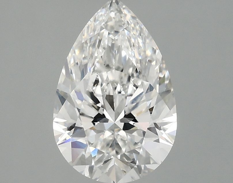 1.52 ct. pear Lab Grown Diamond front image