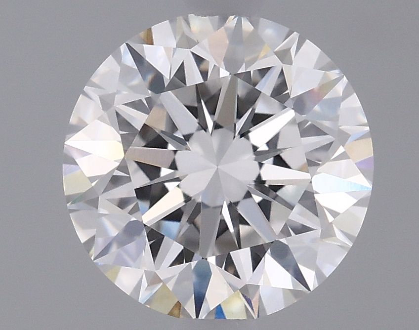 1.52 ct. round Lab Grown Diamond front image