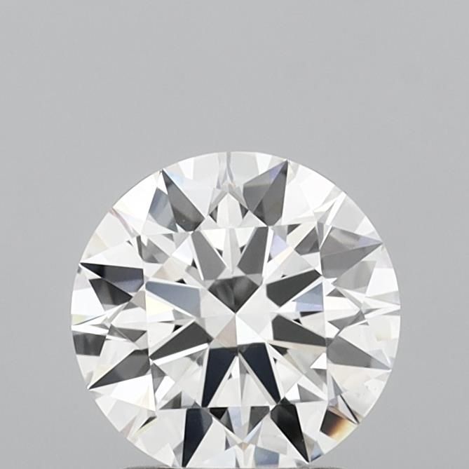 1.59 ct Round diamond