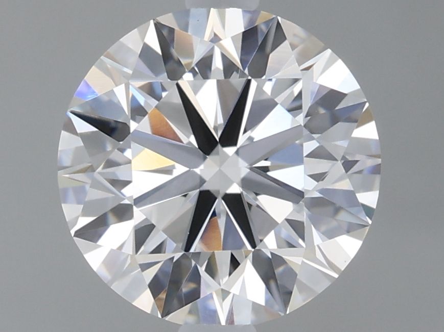 1.57 ct. round Lab Grown Diamond front image