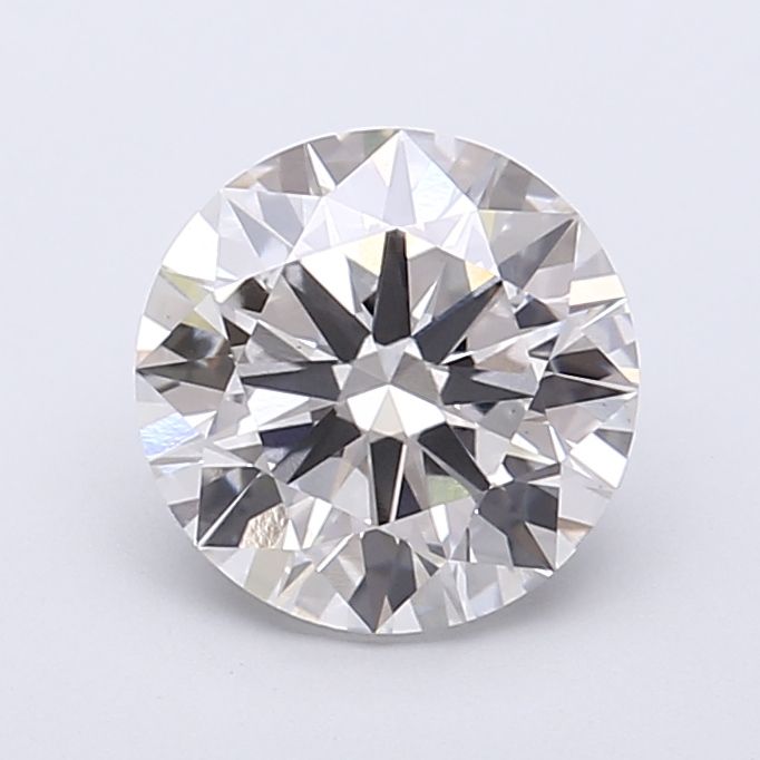 1.77 ct Round diamond