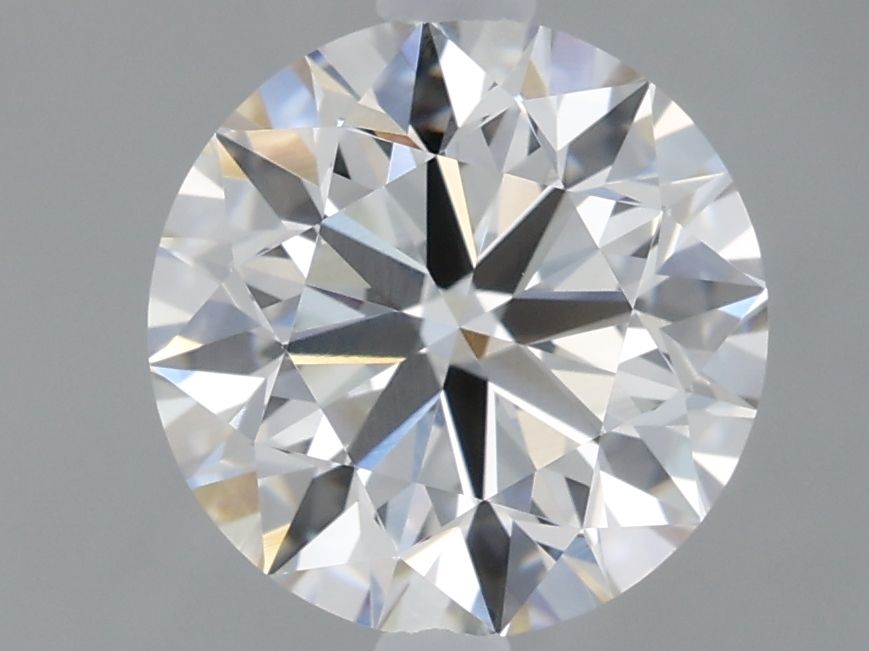 1.54 ct Round diamond