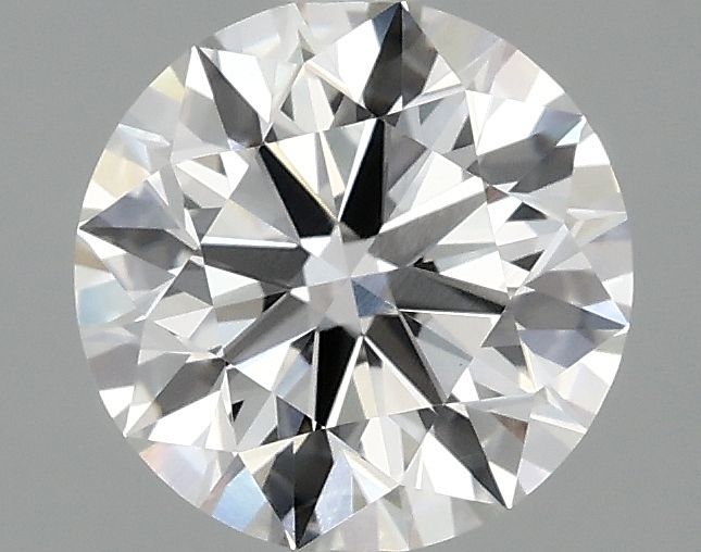 1.51 ct Round diamond
