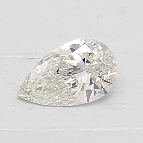 0.50 ct. pear Lab Grown Diamond front image