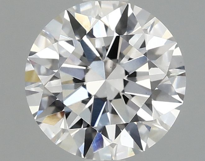 1.47 ct. round Lab Grown Diamond front image