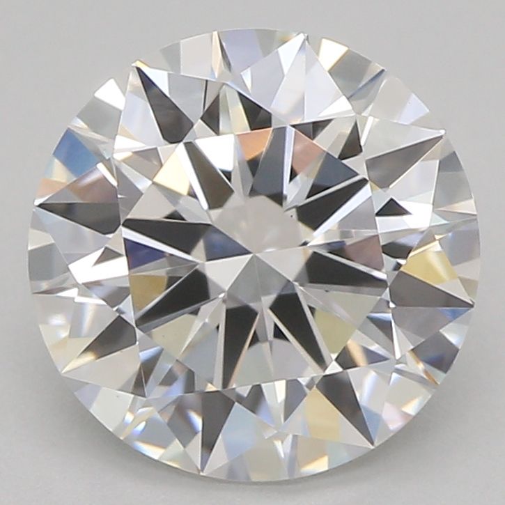 1.51 ct. round Lab Grown Diamond front image