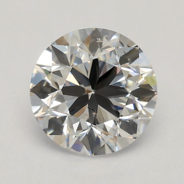 1.00 ct. round Lab Grown Diamond front image