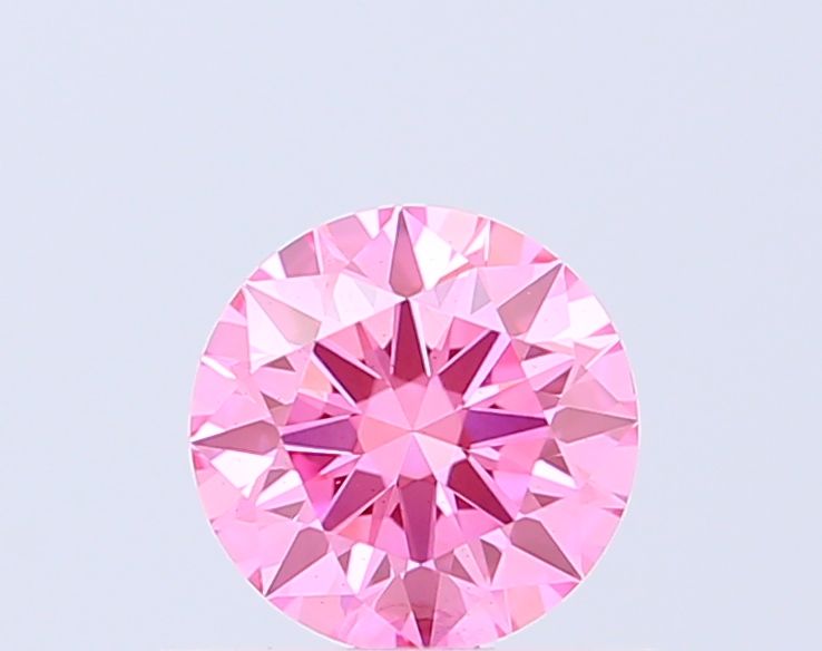 0.60 ct. round Lab Grown Diamond front image