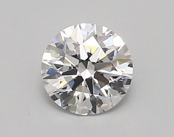 0.74 ct. round Lab Grown Diamond front image