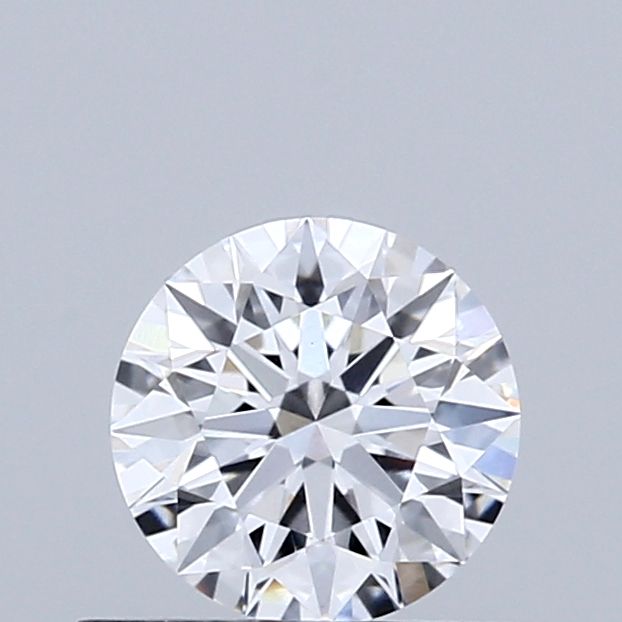 0.52 ct. round Lab Grown Diamond front image