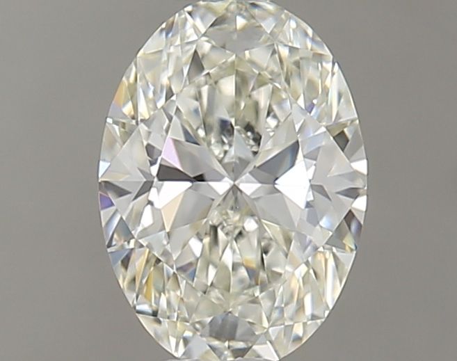 0.55 ct Oval diamond