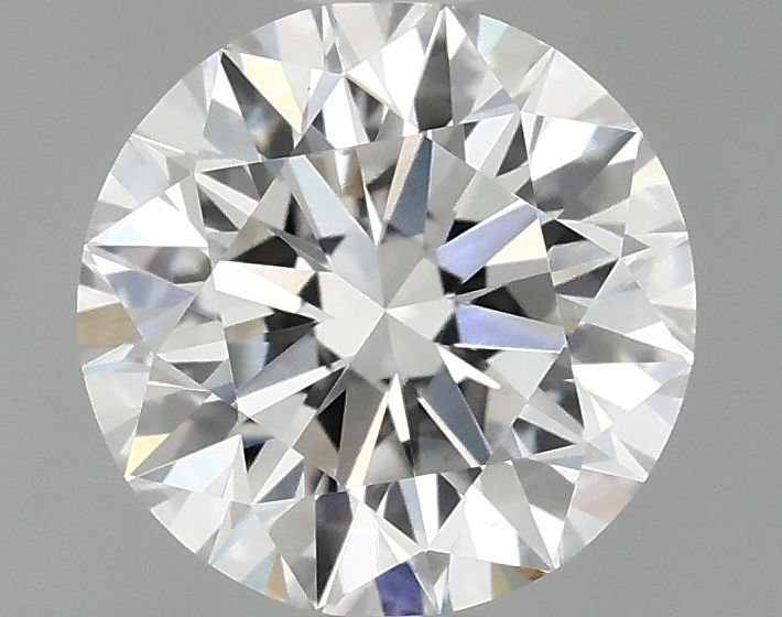 1.03 ct. round Lab Grown Diamond front image