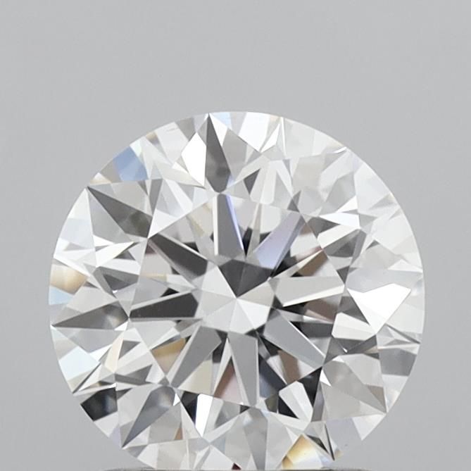 1.31 ct. round Lab Grown Diamond front image