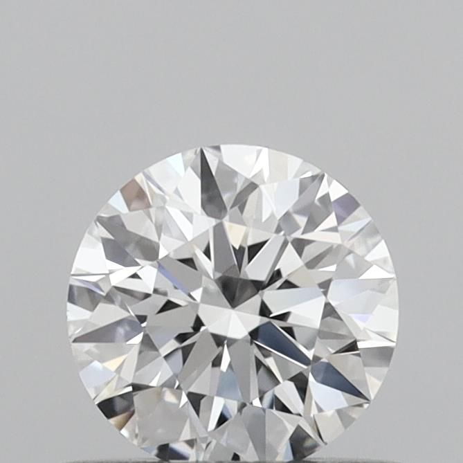 0.81 ct. round Lab Grown Diamond front image