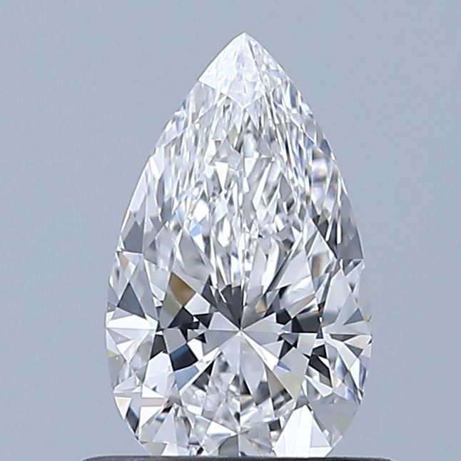 0.58 ct. pear Lab Grown Diamond front image