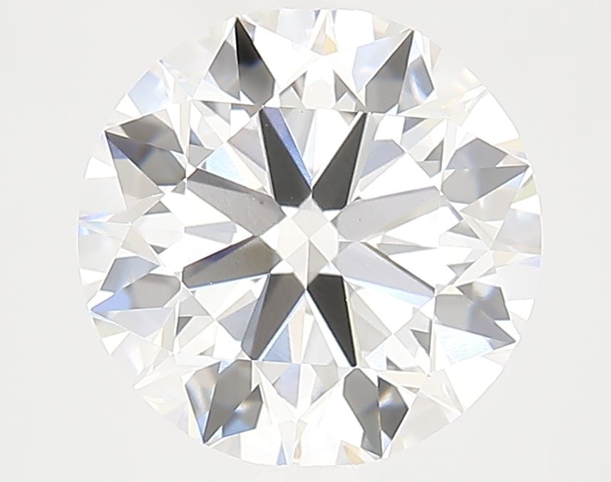 3.51 ct. round Lab Grown Diamond front image