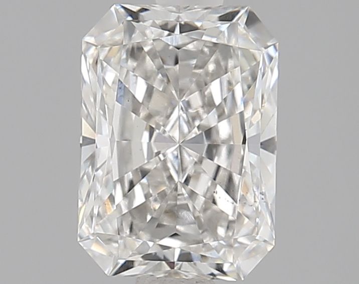 1.72 ct. radiant Lab Grown Diamond front image