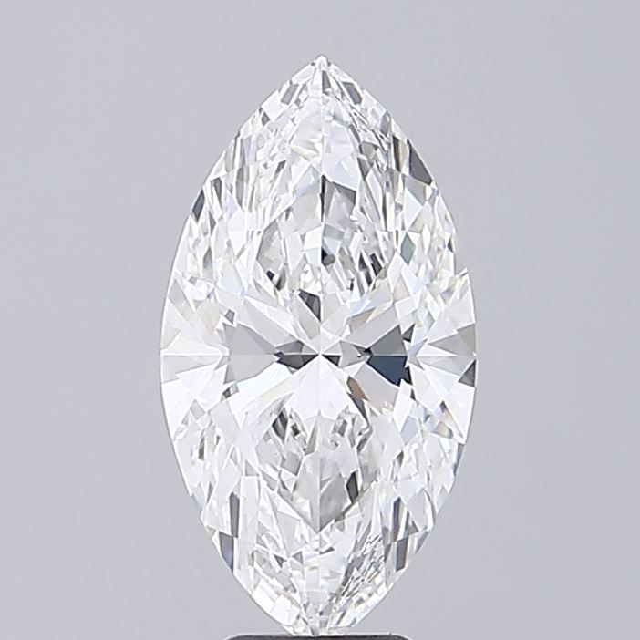 4.08 ct. marquise Lab Grown Diamond front image