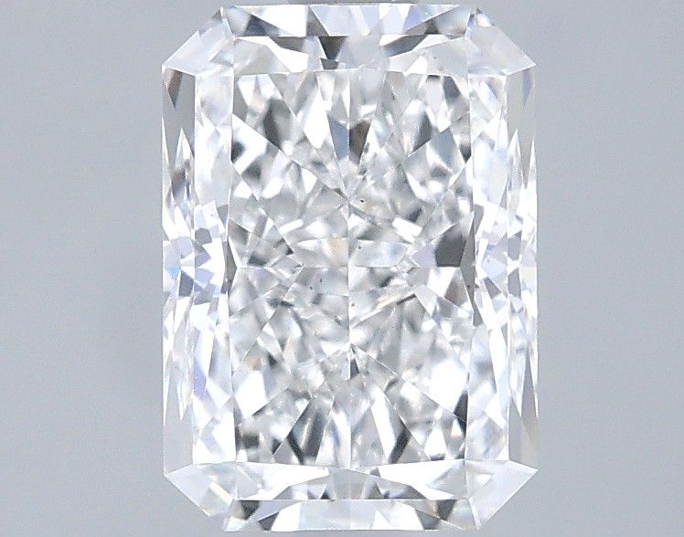 2.01 ct. radiant Lab Grown Diamond front image