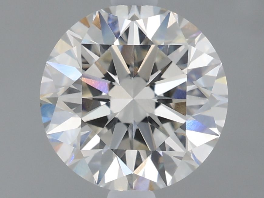 1.53 ct. round Lab Grown Diamond front image