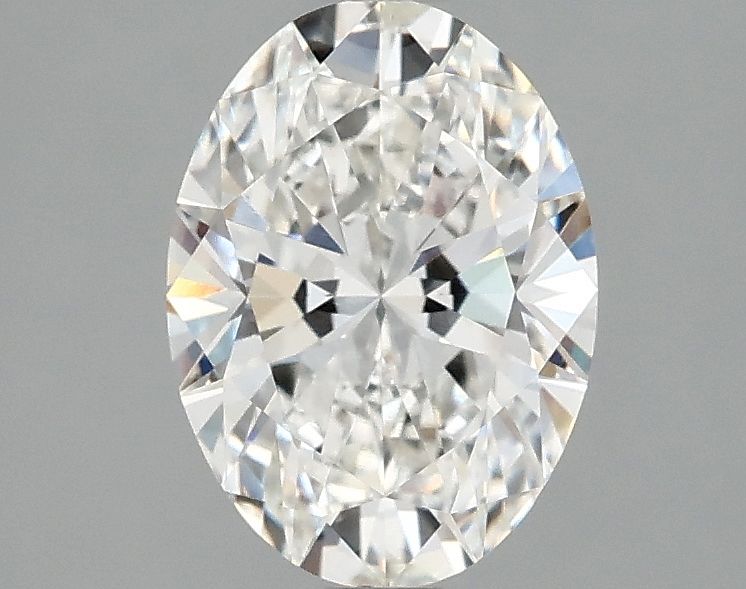 1.56 ct Oval diamond