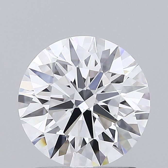 1.56 ct. round Lab Grown Diamond front image
