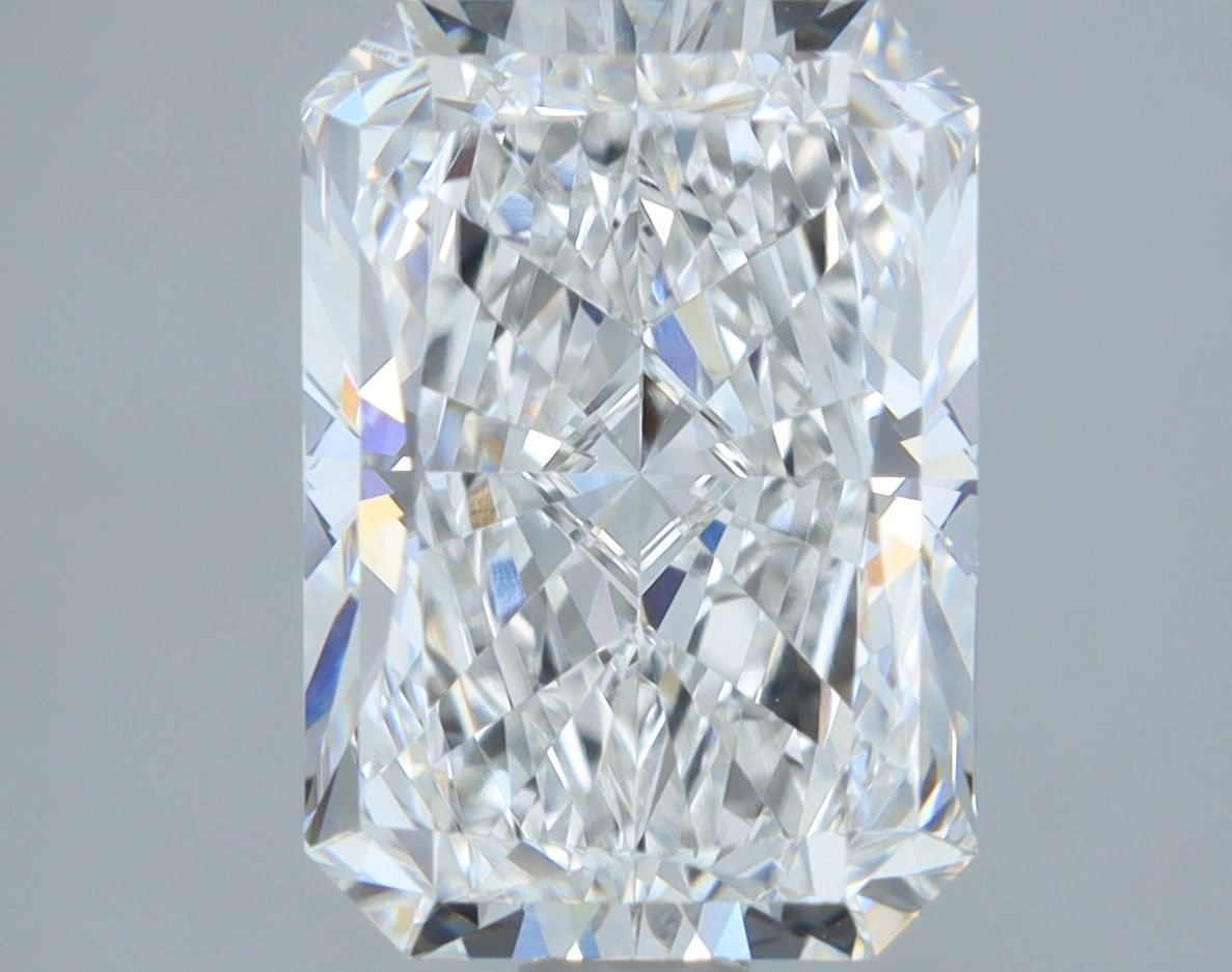 2.04 ct. radiant Lab Grown Diamond front image
