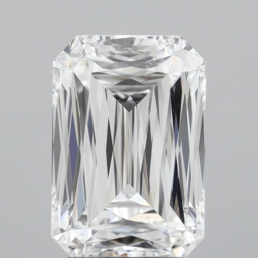 2.53 ct. radiant Lab Grown Diamond front image