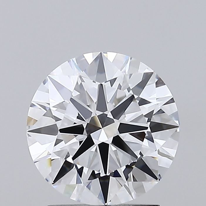 2.00 ct. round Lab Grown Diamond front image
