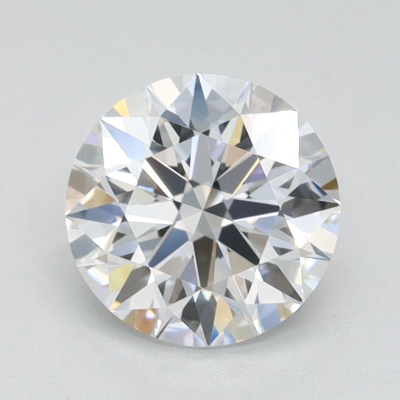 1.04 ct. round Lab Grown Diamond front image