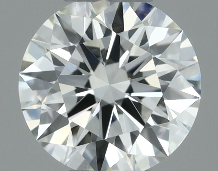 0.31 ct Round diamond