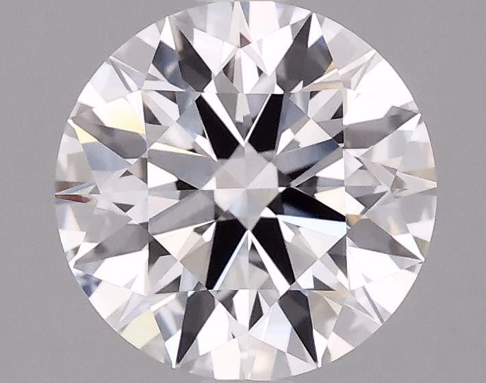 1.05 ct. round Lab Grown Diamond front image