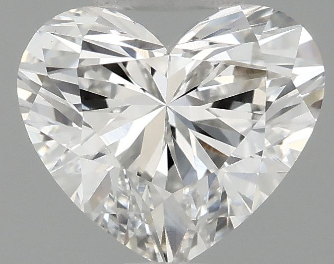 1.00 ct Heart diamond