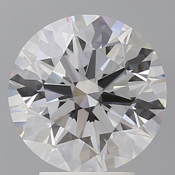 3.58 ct. round Lab Grown Diamond front image