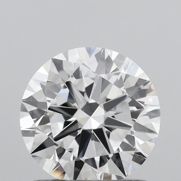 1.00 ct. round Lab Grown Diamond front image