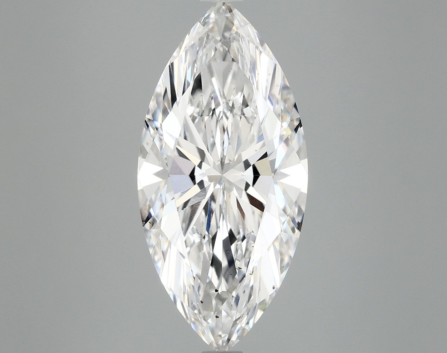 3.08 ct. radiant Lab Grown Diamond front image