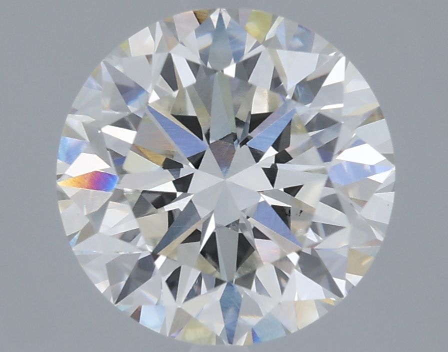 2.50 ct. round Lab Grown Diamond front image