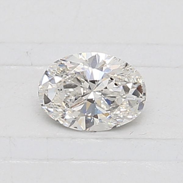 0.44 ct lab-grown Oval Diamond