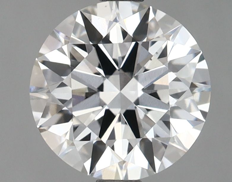 2.15 ct. round Lab Grown Diamond front image