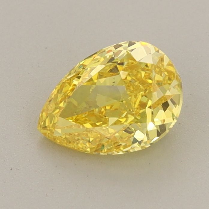 0.85 ct. round Lab Grown Diamond front image