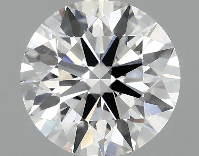 1.02 ct. round Lab Grown Diamond front image